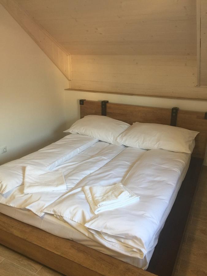 Mini-Hotel Megora ラーヒフ エクステリア 写真
