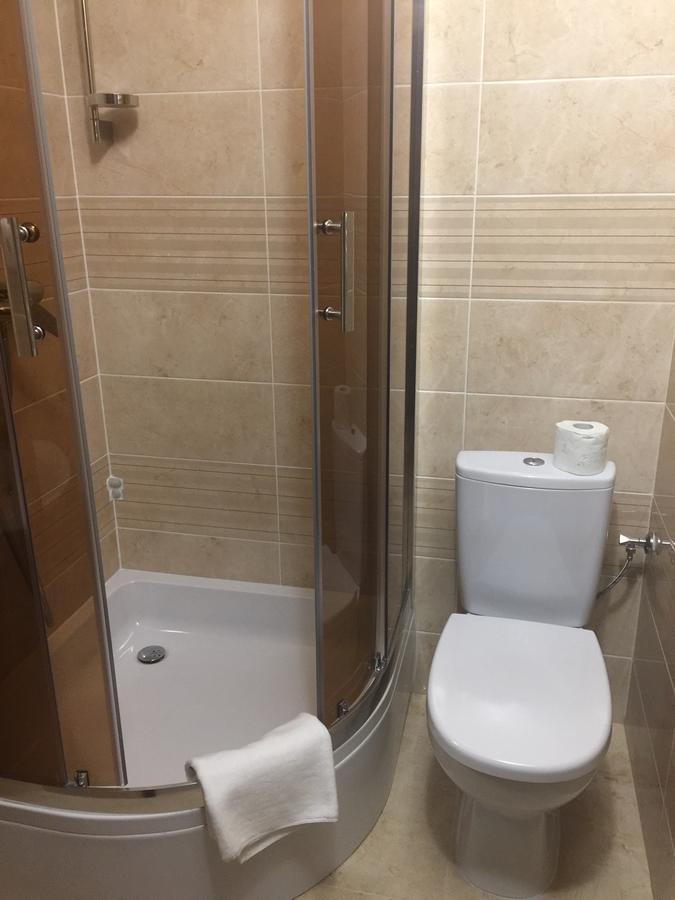 Mini-Hotel Megora ラーヒフ エクステリア 写真