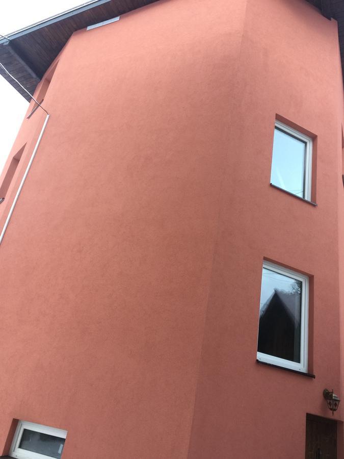 Mini-Hotel Megora ラーヒフ エクステリア 写真